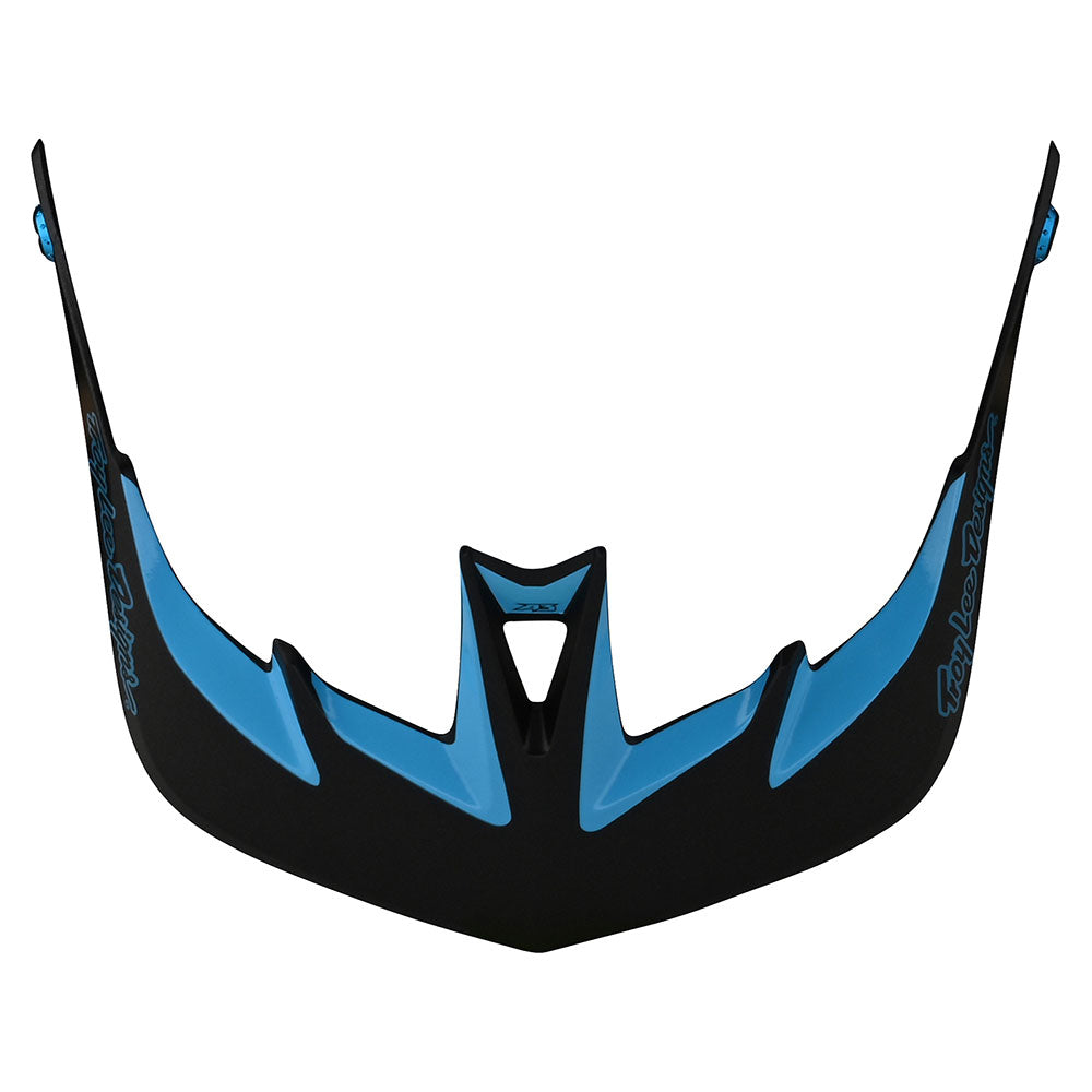 A3 Visor Uno Cyan Blue - CYAN BLUE / OSFA