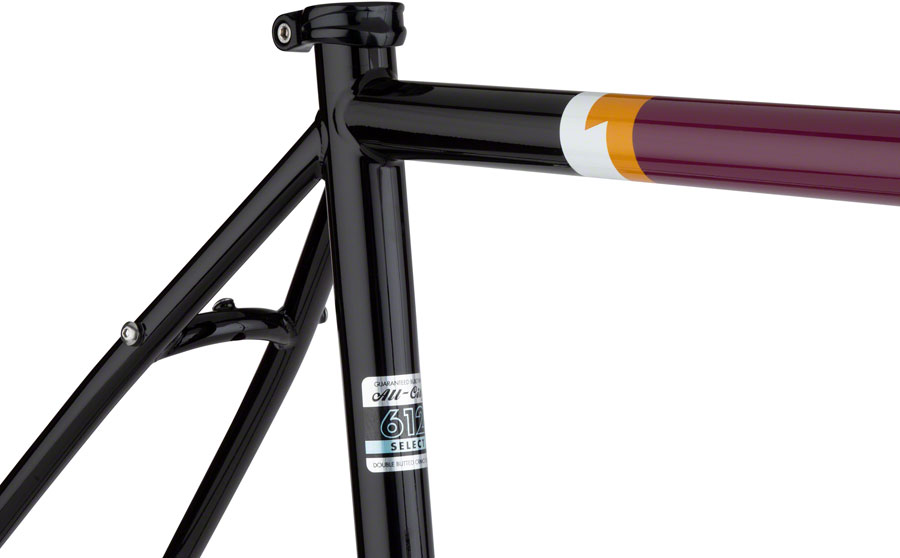 All-City Gorilla Monsoon Frameset - Image 3