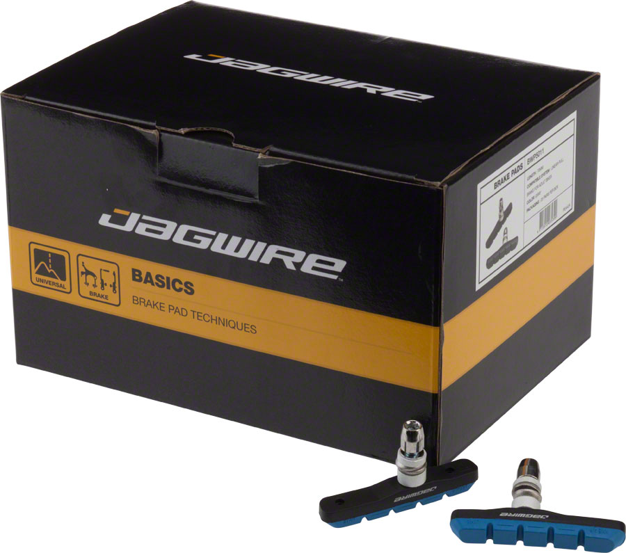 Jagwire Mountain Sport Brake Pads Threaded - Image 12
