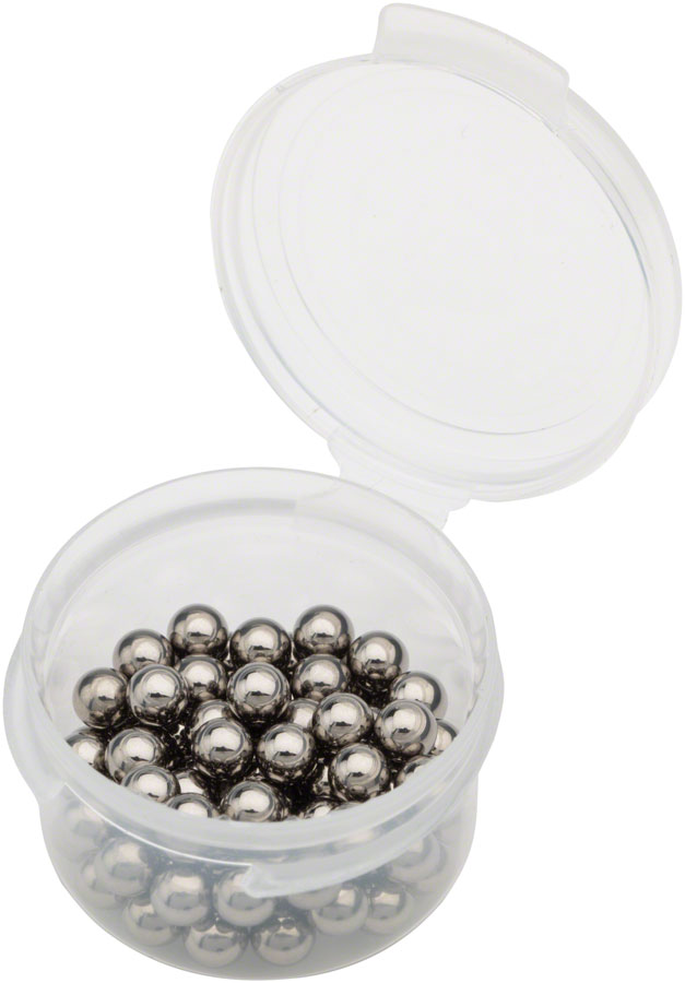 Wheels Manufacturing Loose Ball Bearings variant 4