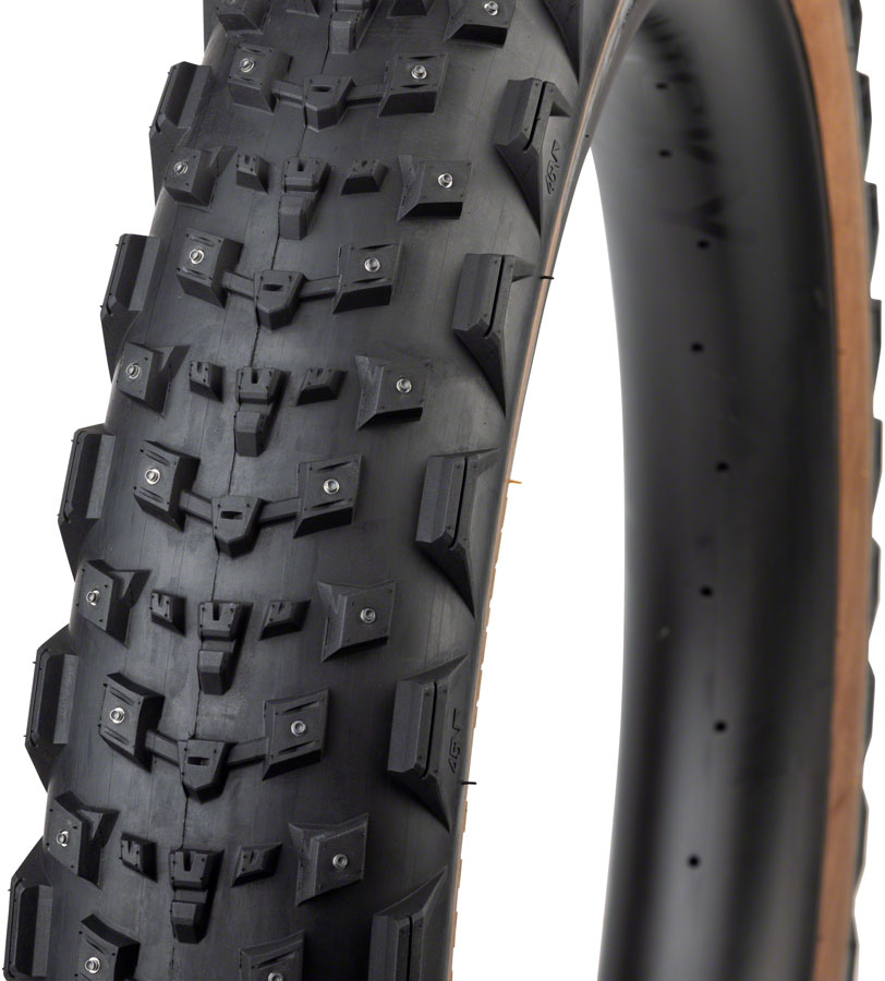 45NRTH Dillinger 4 Studded/Studdable Tire - Image 11