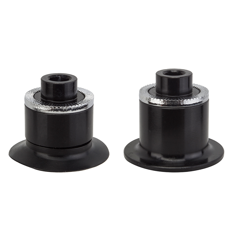 Origin8 FB-1110 Elite Rear Axle Adapters Front/Rear Rear QR 177/197mm Blk Origin8 FB-1110 Elite Rear Axle Adapters Front/Rear Rear QR 177/197mm Blk