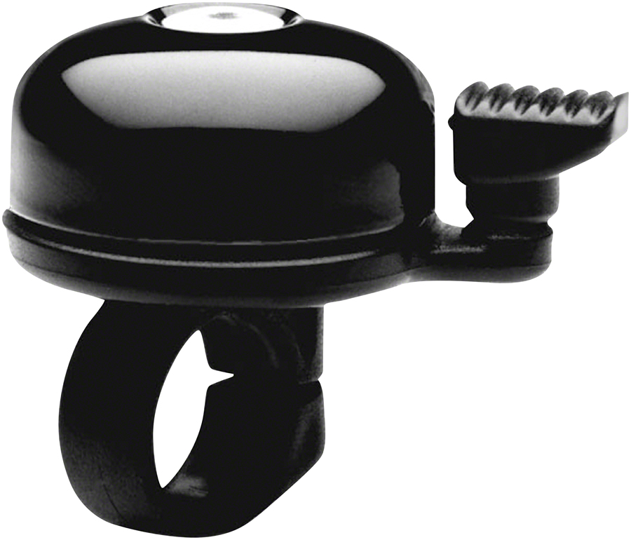 Incredibell XL Bell: Black Incredibell XL Bell: Black
