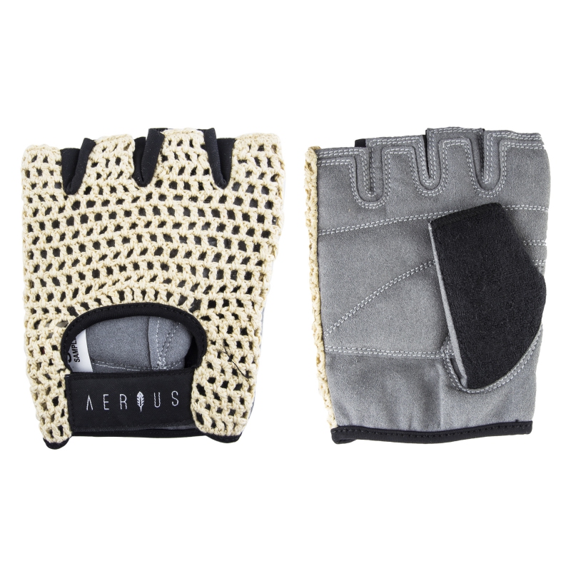 Aerius Retro Mesh Glove  XL Unisex Natural