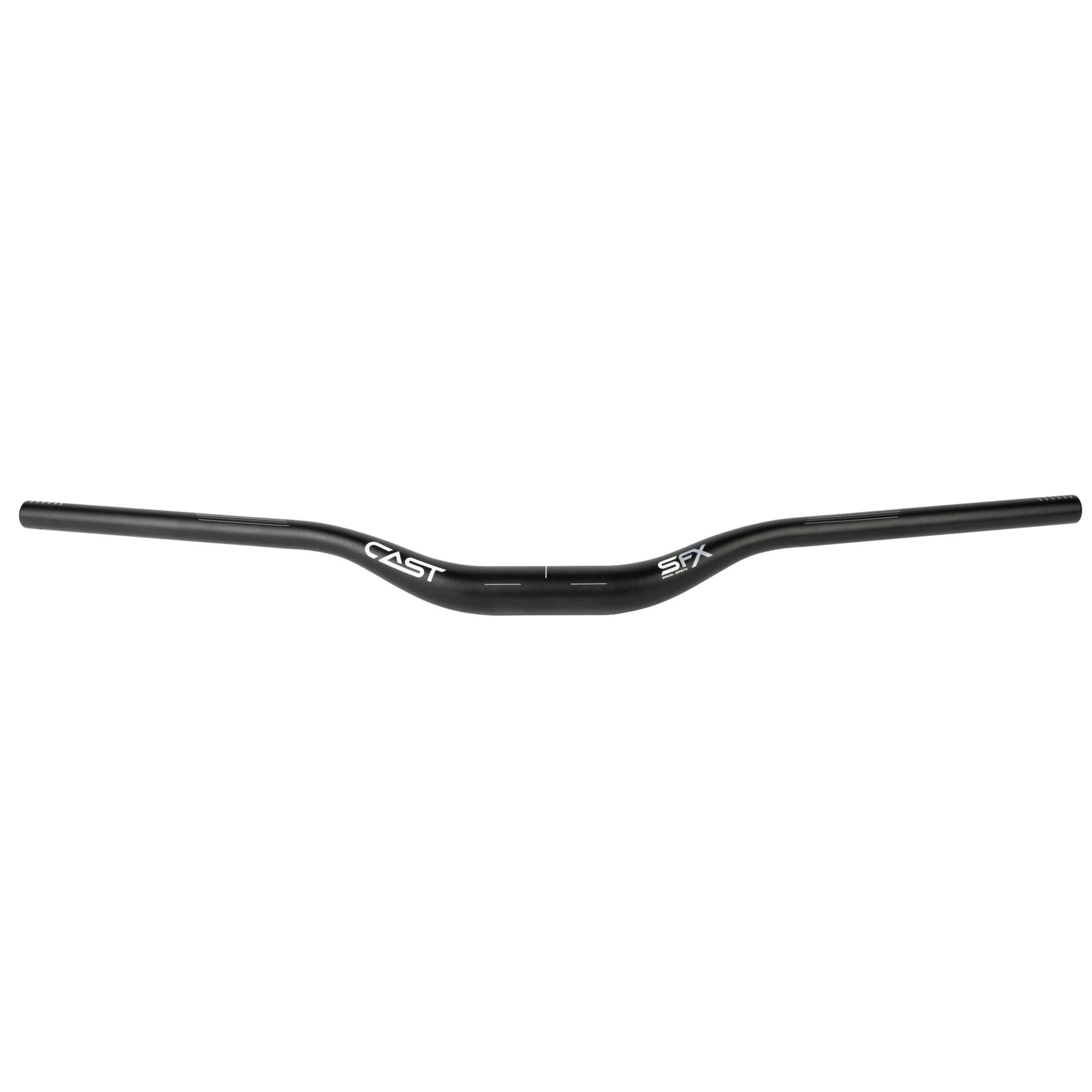 Cast SFX DH/Enduro Handlebars, 800mm, Black