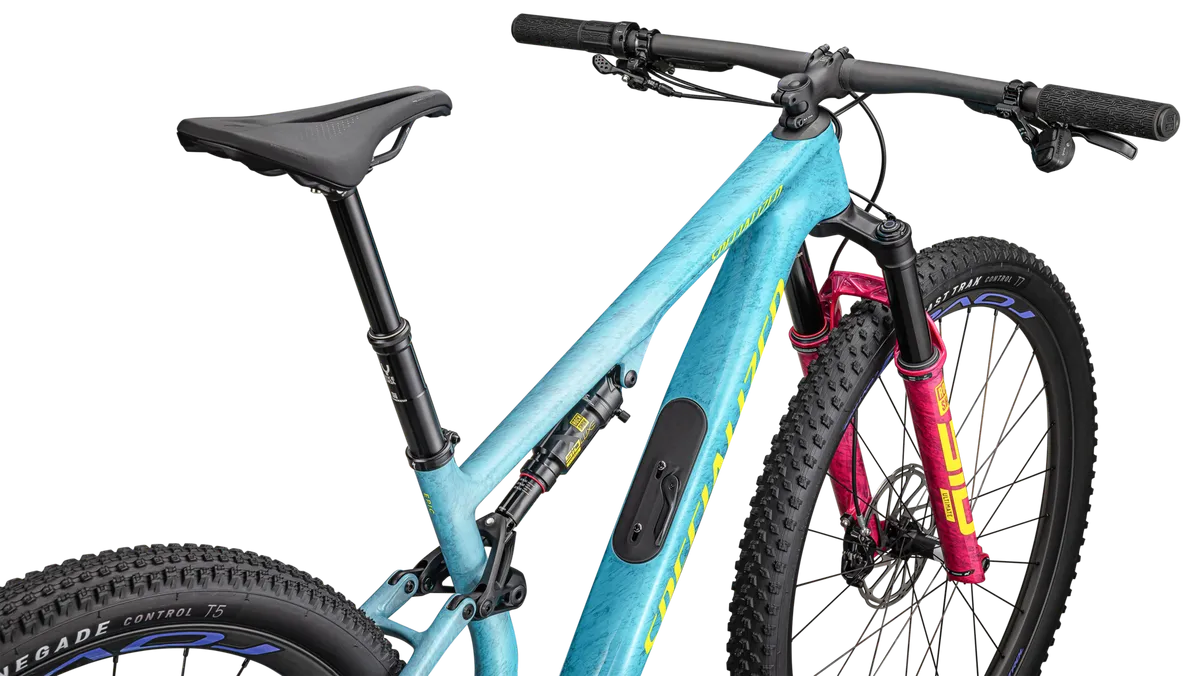 Epic 8 Pro - SRAM XO AXS, RockShox Ultimate - Image 4