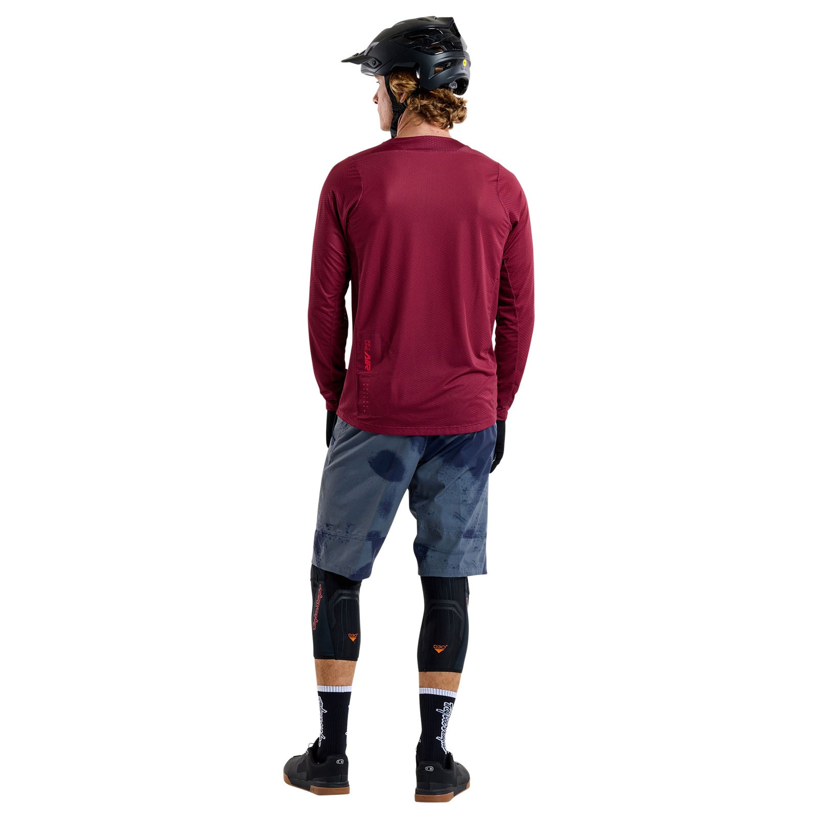 Skyline Air Short Shell Flared Steel - Image 11
