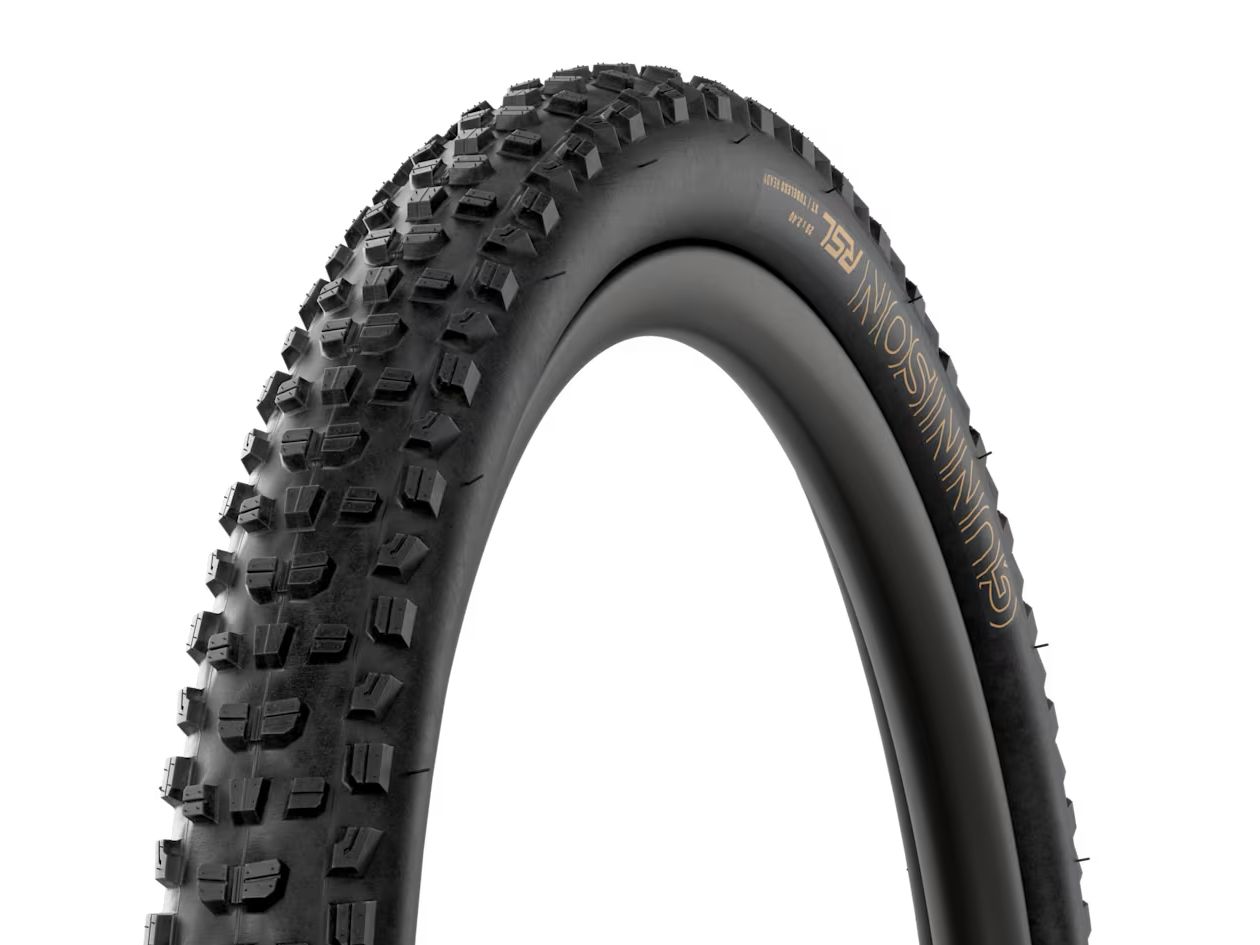 Bontrager Gunnison RSL XT 29x2.4 TLR Black Tire