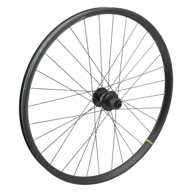 Mavic E-SpeedCity 1 27.5in Wheel Rear