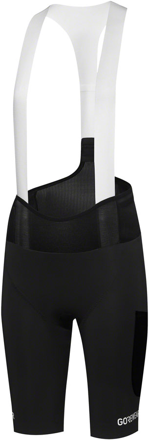 Gorewear Spinshift Cargo Bib Shorts + - Black, Women's - Image 3