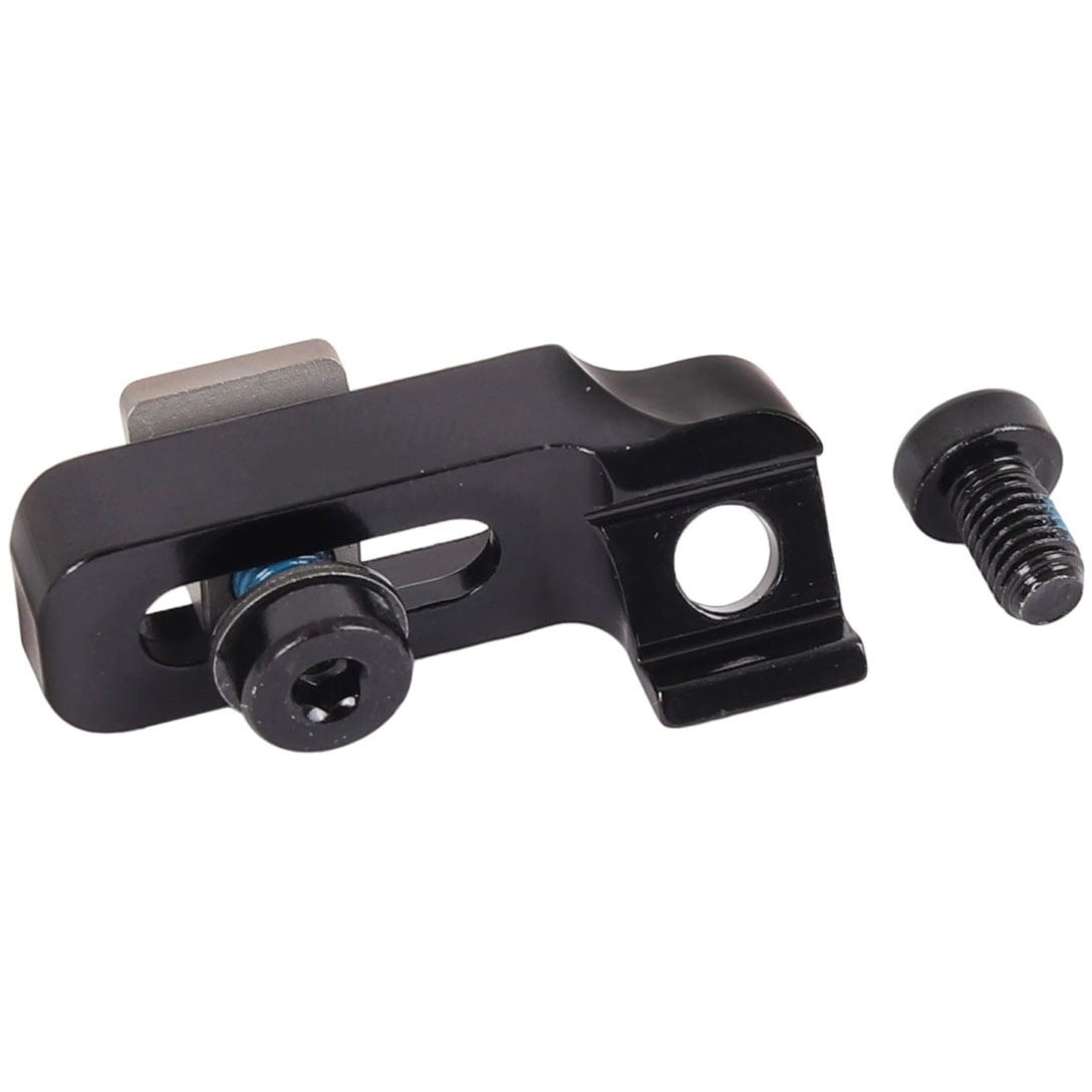 Fox Shox Remote Adapter Assembly I-Spec EV Transfer 1x Fox Shox Remote Adapter Assembly I-Spec EV Transfer 1x