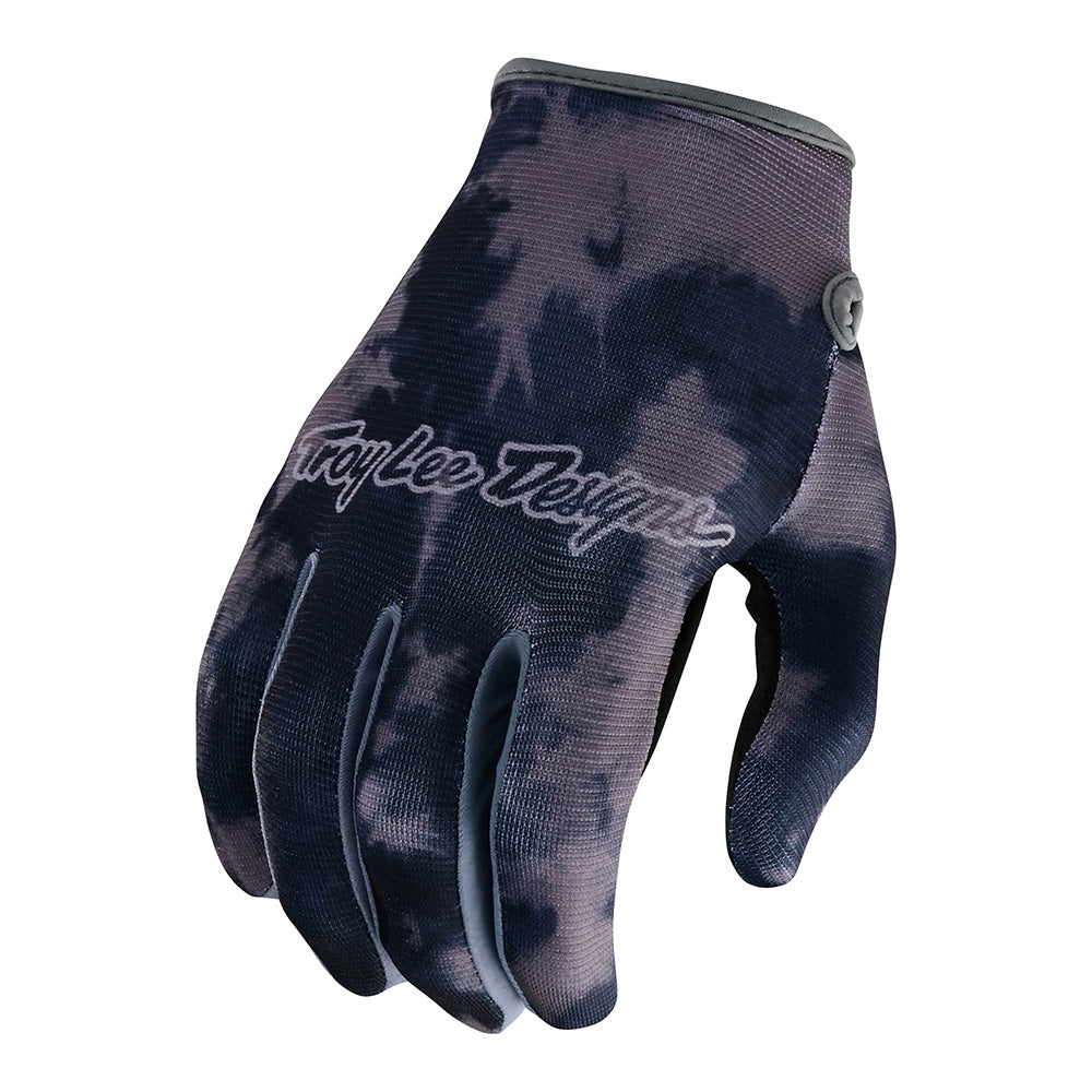 Flowline Glove Plot Charcoal Flowline Glove Plot Charcoal