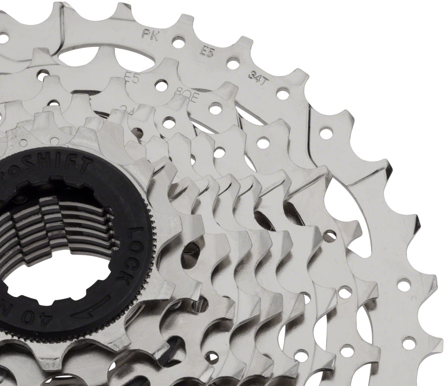 microSHIFT H09 9-Speed Cassette - Image 2