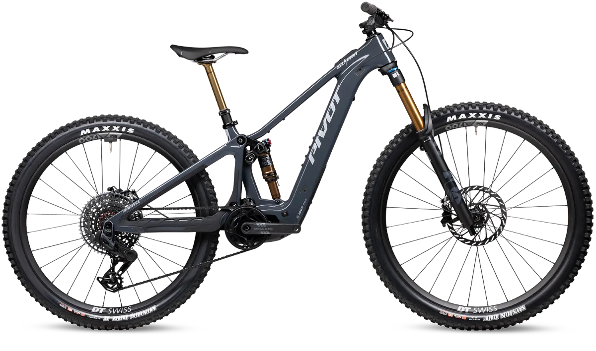 Shuttle SL-AM Pro X0 Eagle Transmission - Image 6