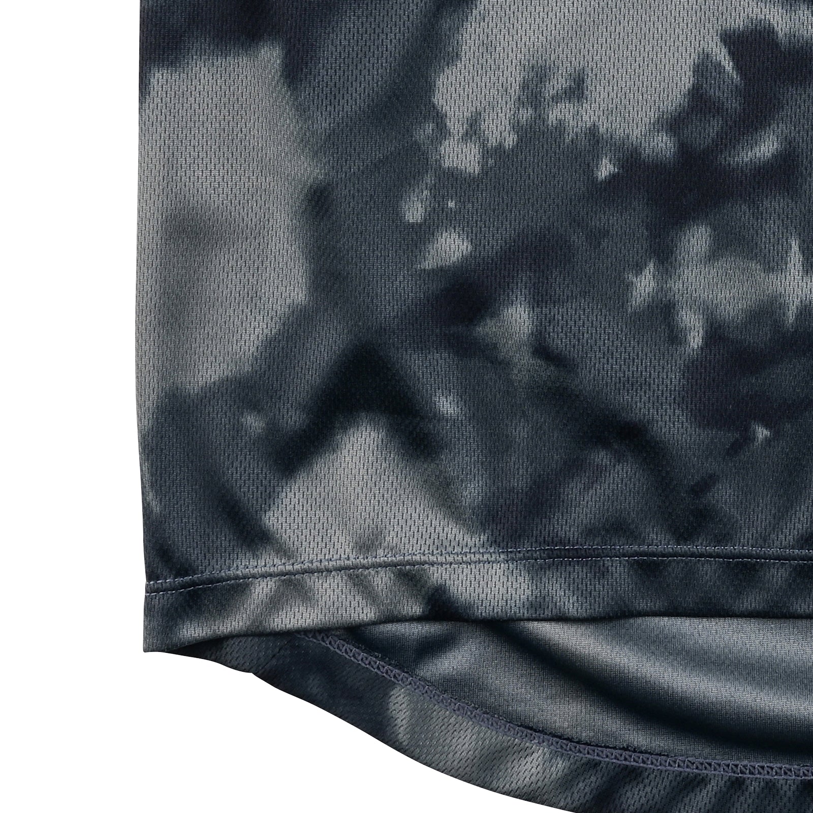Youth Flowline SS Jersey Plot Charcoal - Image 3