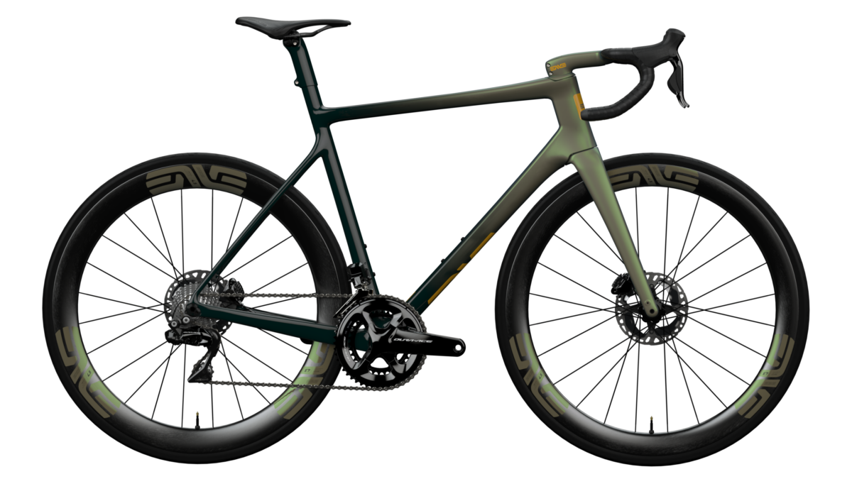 ENVE Custom Road - Reservation