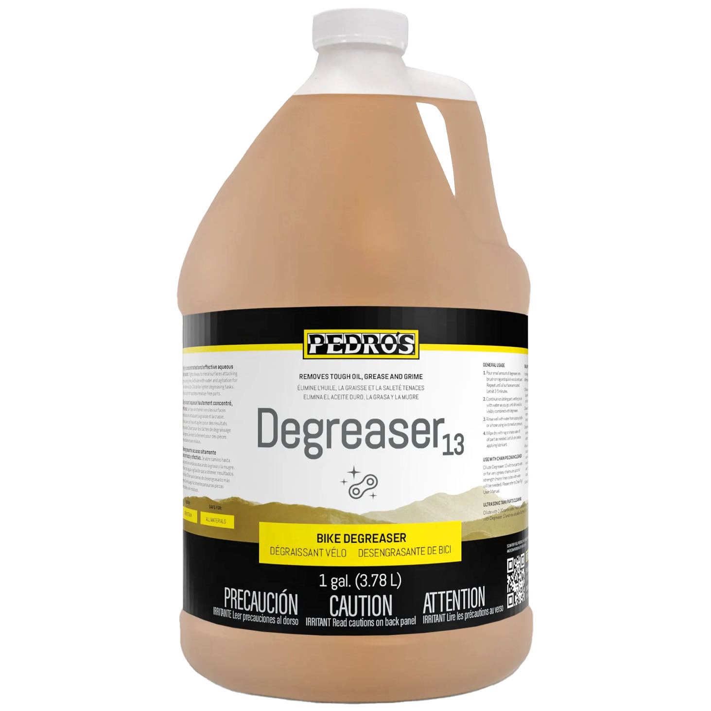 Pedro's Degreaser 13 1 Gallon