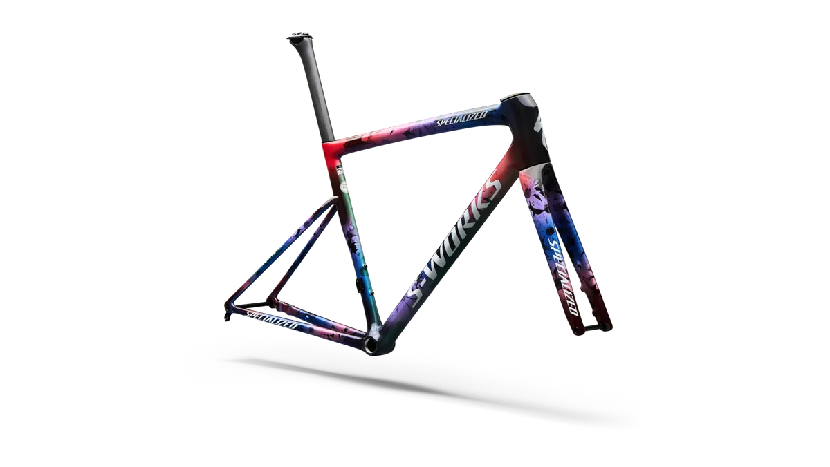 S-Works Tarmac SL8 Frameset LTD - Demi Dreaming - Image 2