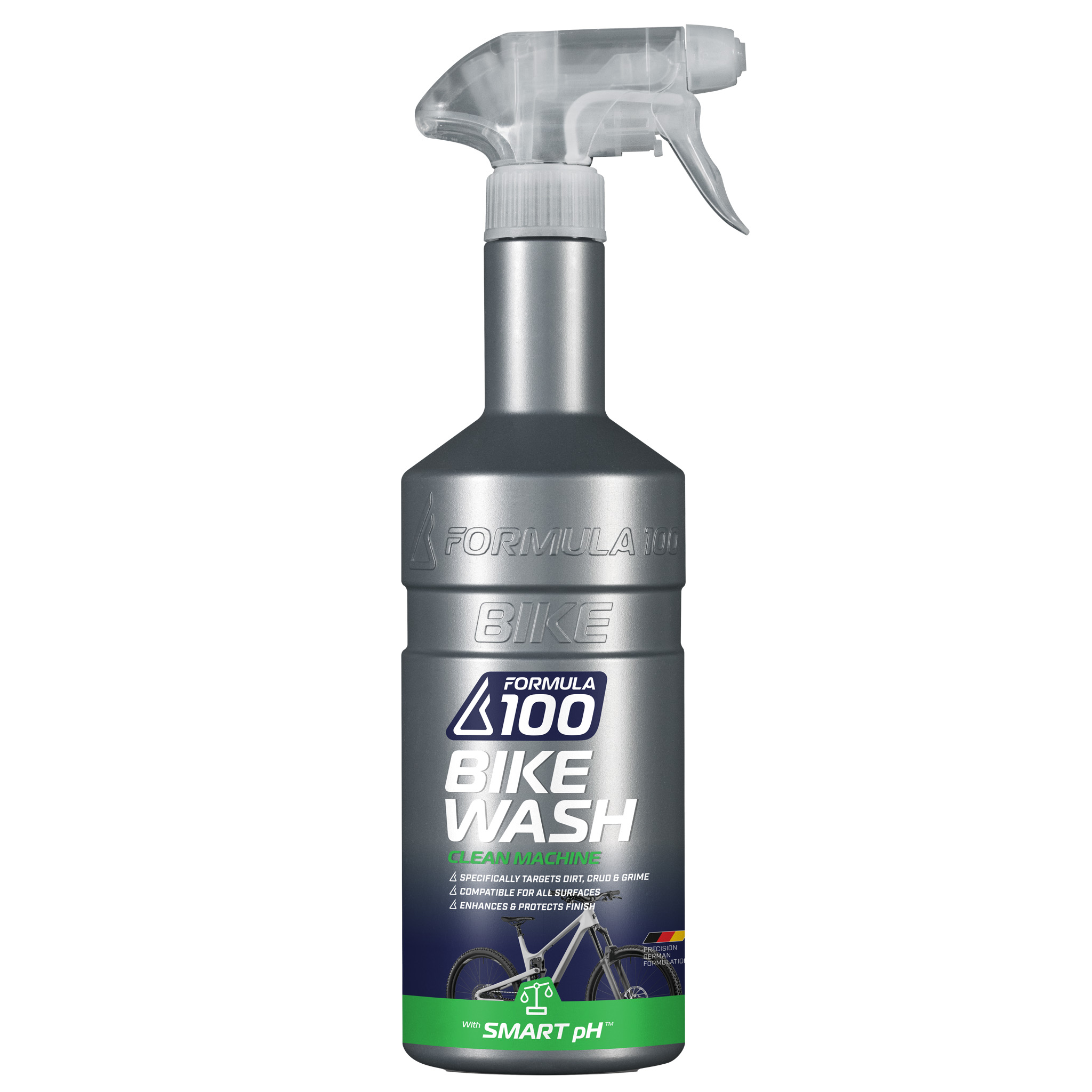 Formula 100 Clean Machine Bike Wash 750ml