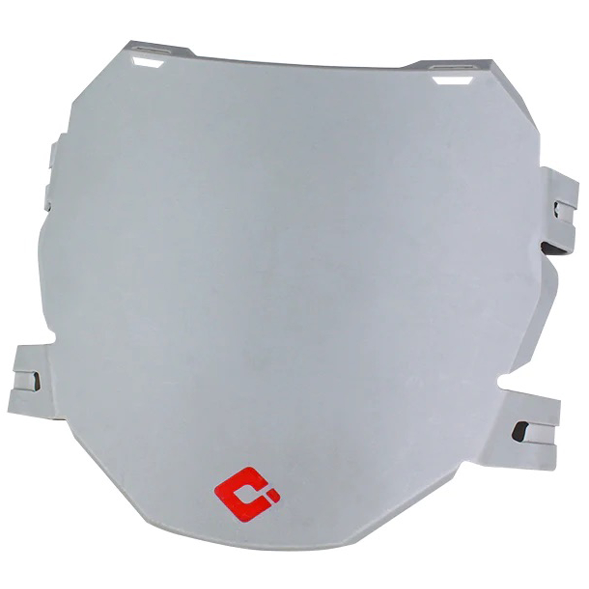 ODI DownHill Number Plate variant 3