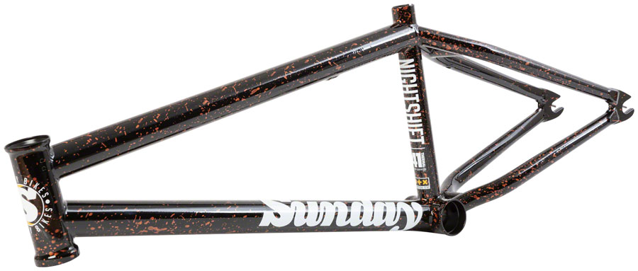 Sunday Nightshift BMX Frame variant 4