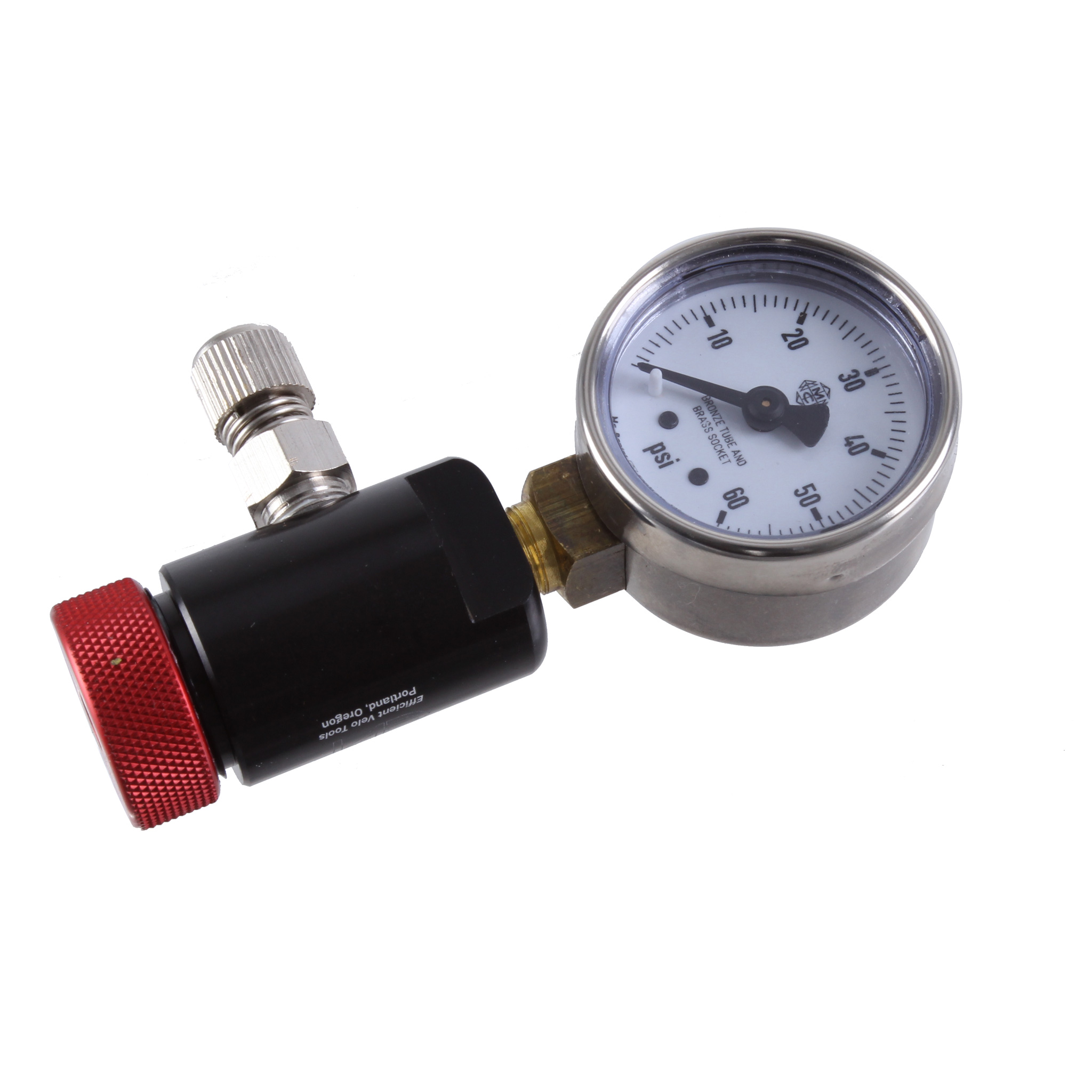 Efficient Velo Tools Bleedin' Gauge variant 2