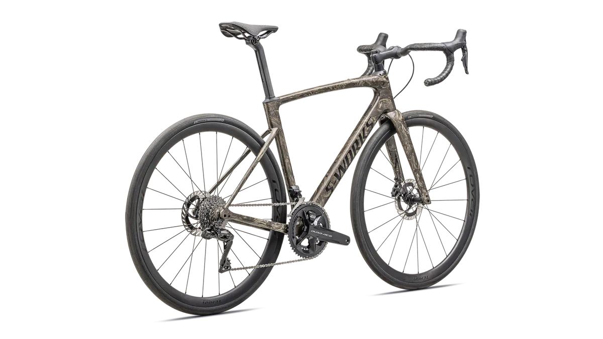 S-Works Roubaix SL8 - Shimano Dura-Ace Di2 - Image 3