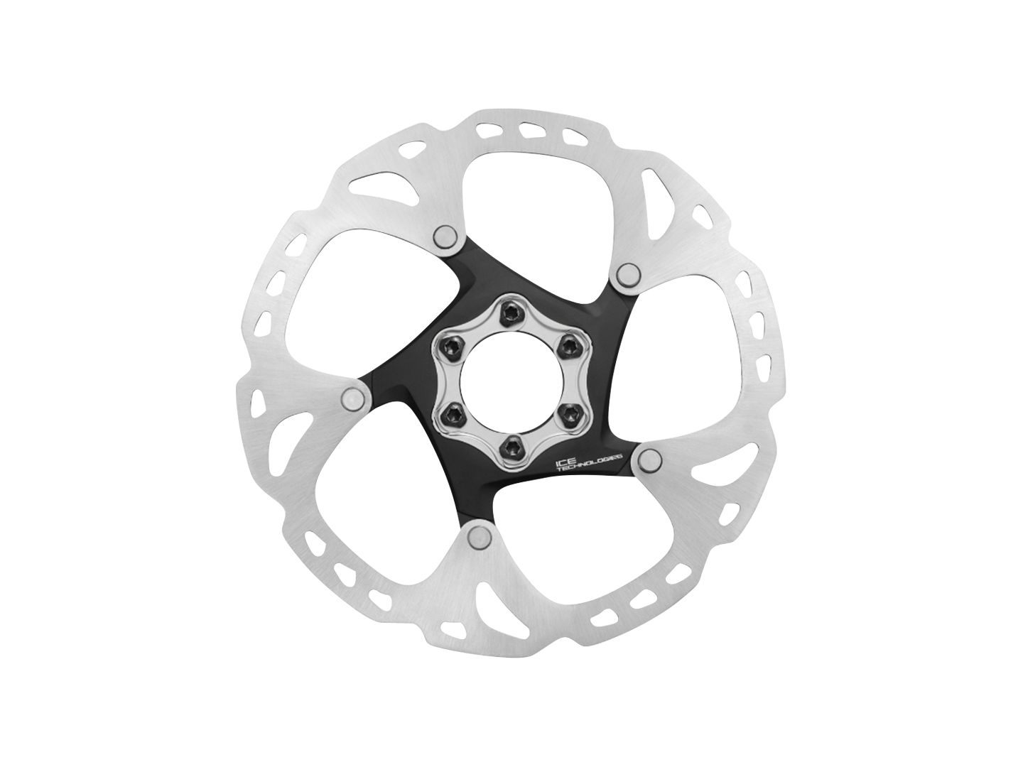 Shimano Deore XT SM-RT86 Disc Brake Rotor 6-Bolt variant 2