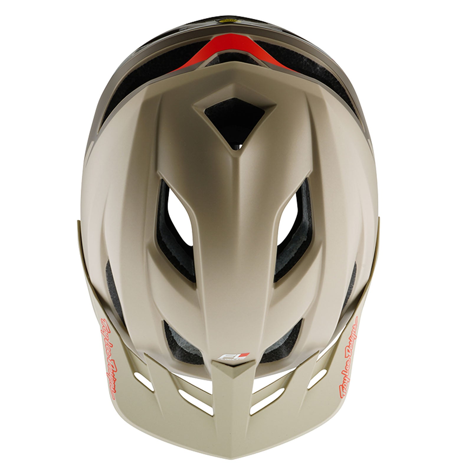 Flowline SE Helmet Trooper Titanium - Image 4