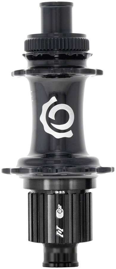 Industry Nine Solix Classic Rear Hub - 12 x 148mm Center-Lock variant 2