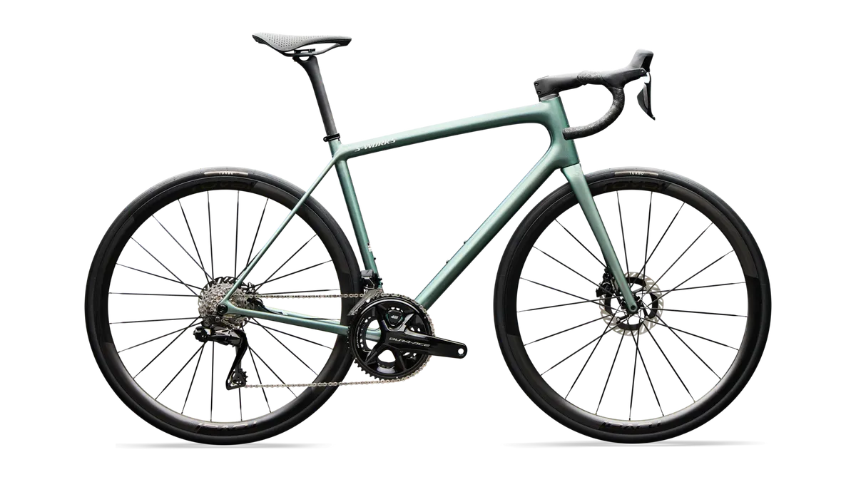 S-Works Aethos 2 - Shimano Dura-Ace Di2 variant 1