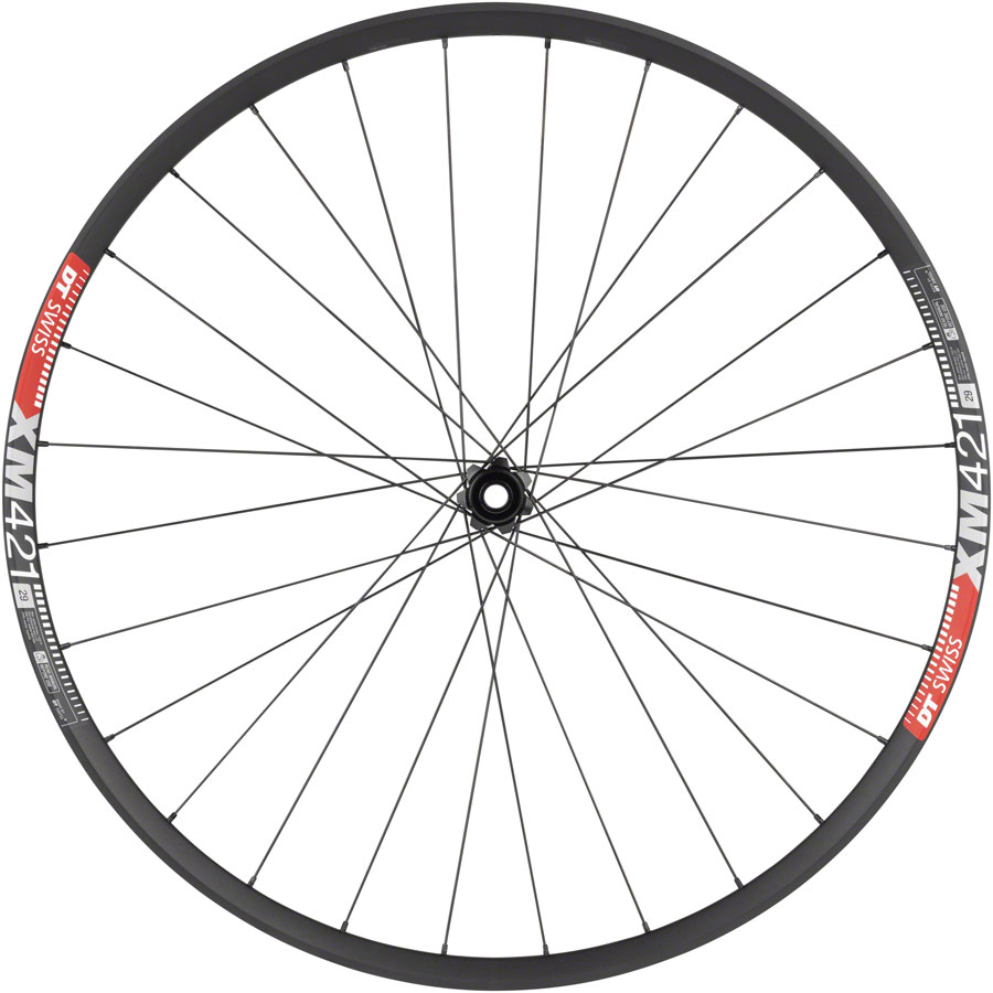 DT Swiss 350/XM421 Front Wheel - Image 4