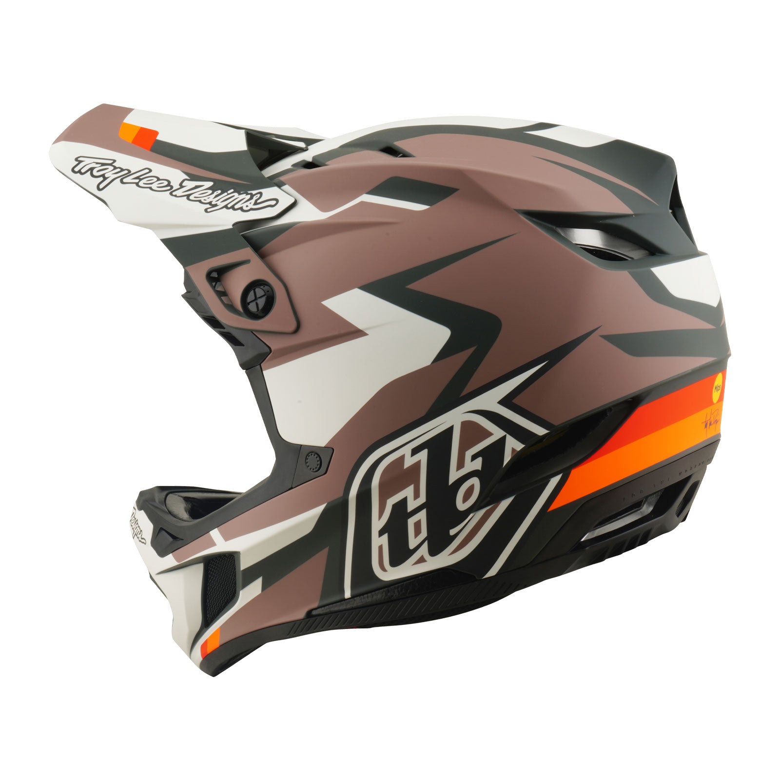 D4 Polyacrylite Helmet Roamer Clay - Image 5