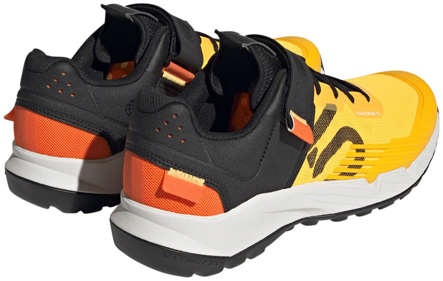 Five Ten Trailcross Mountain Clipless Shoes - Men's, Gold/Black/Orange - Image 2