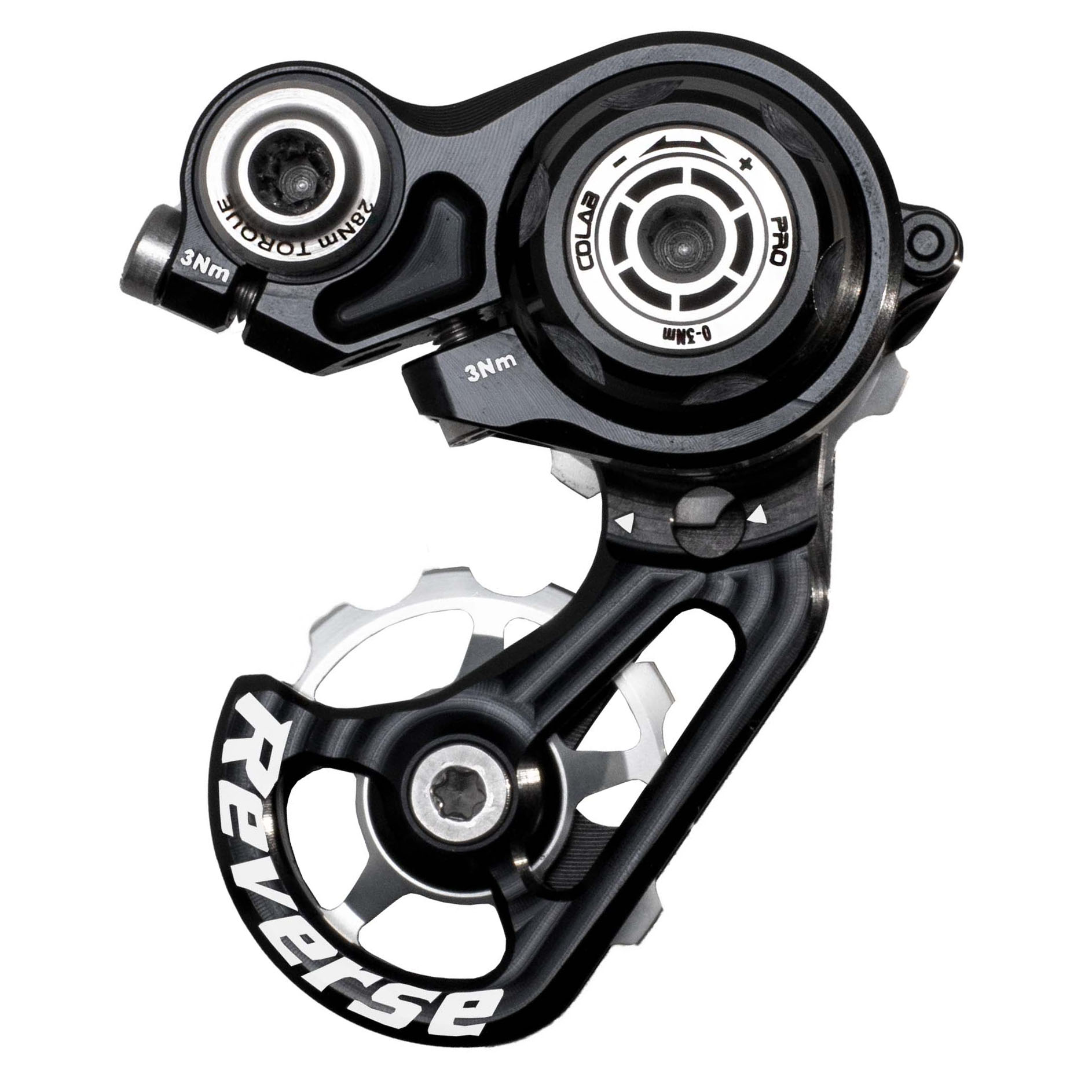 Reverse Colab Pro Chain Tensioner