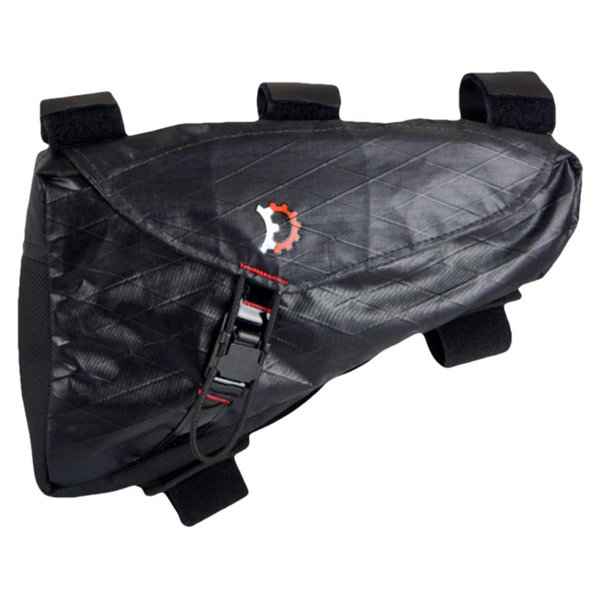 Revelate Designs Hopper Frame Bag Black Revelate Designs Hopper Frame Bag Black