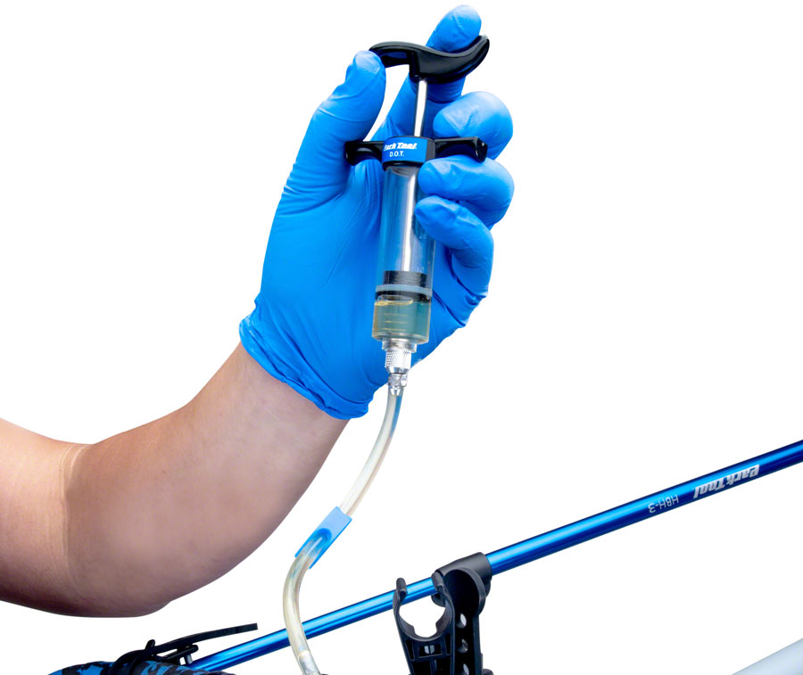 Park Tool MG-3 Nitrile Mechanics Gloves - Image 2