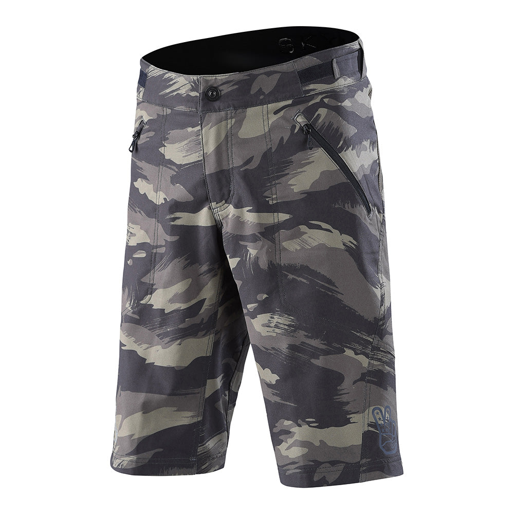Skyline Short W/Liner Brushed Camo Military Skyline Short W/Liner Brushed Camo Military