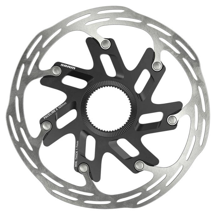 SRAM Paceline X Center Lock Disc Brake Rotor variant 2