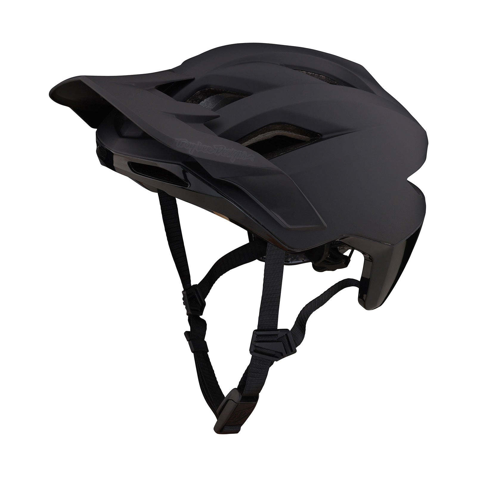 Flowline SE Helmet Stealth Black - Image 3