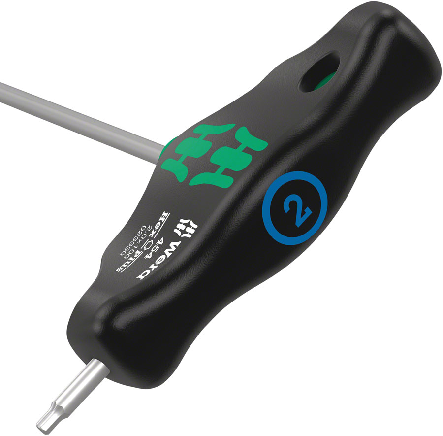 Wera 454 T-handle Screwdriver Hex-Plus - Image 7