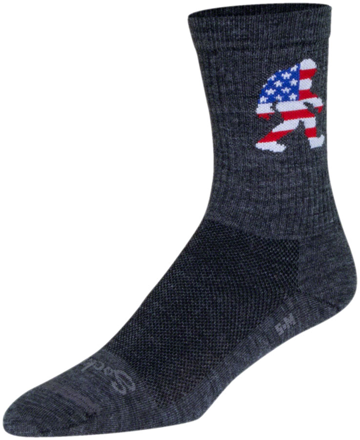 SockGuy Wool Socks - Image 3