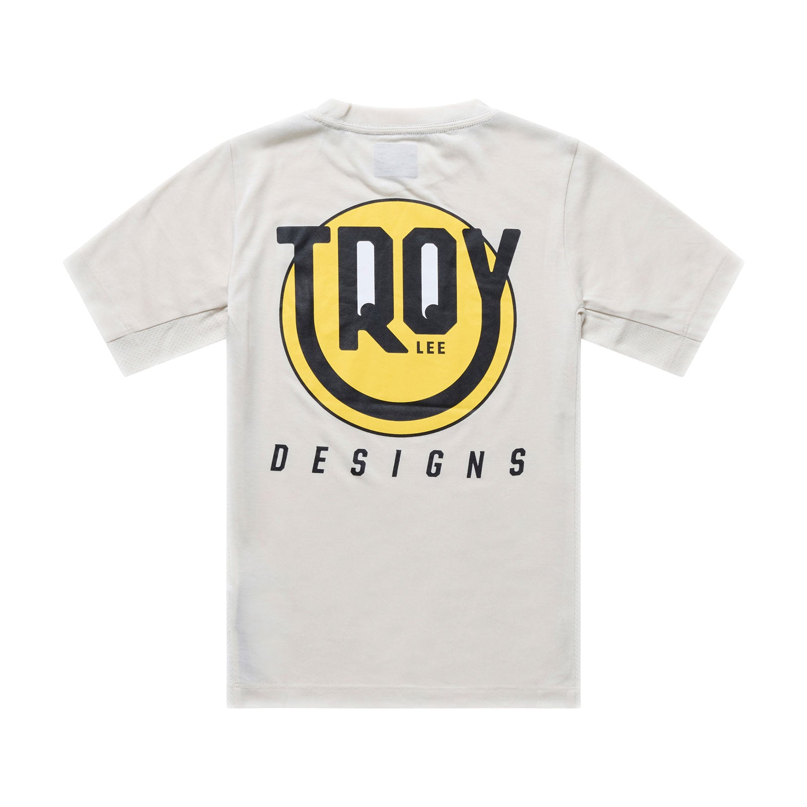 Youth Skyline Ride SS Tee Happy Pumice - Image 2