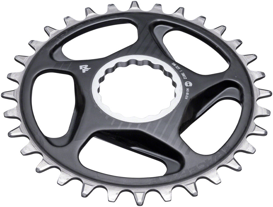RaceFace ERA Direct Mount Chainring for CINCH, Black - Image 3