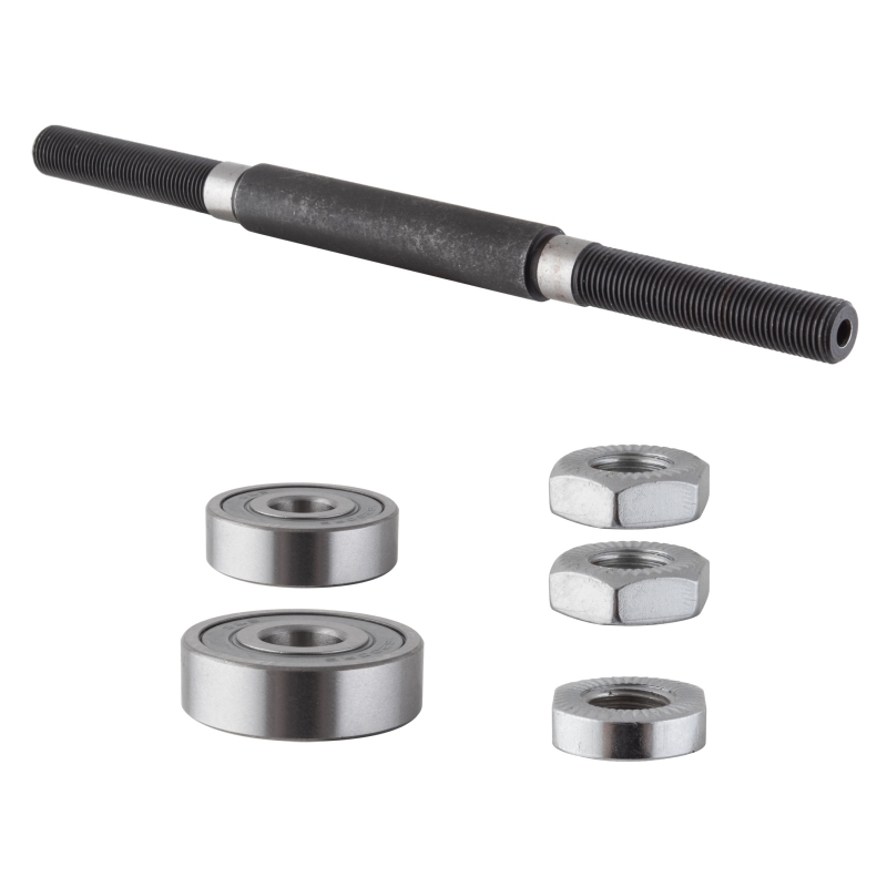 Black ops MX-1100co Axles Front/Rear KT-D78R B/O 3/8 MX-1100 Loose Ball