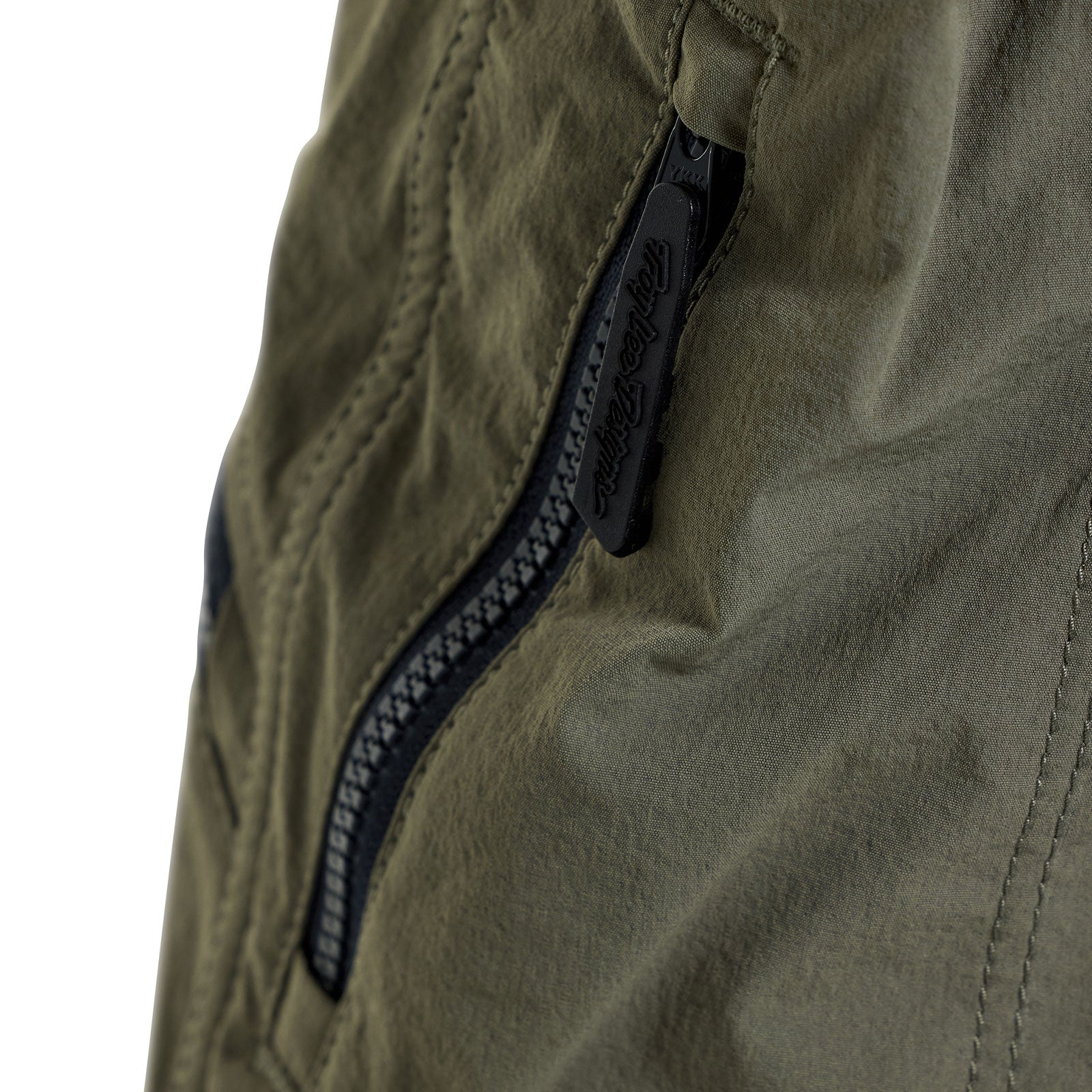 Youth Skyline Trail Short Shell Mono Army - Image 14
