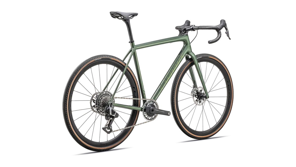 S-Works Crux - SRAM RED XPLR - Image 3