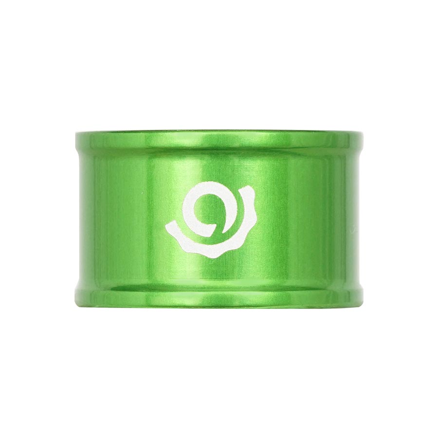 Industry Nine iRiX Headset Spacer 1-1/8'' Height: 20mm Aluminum Lime