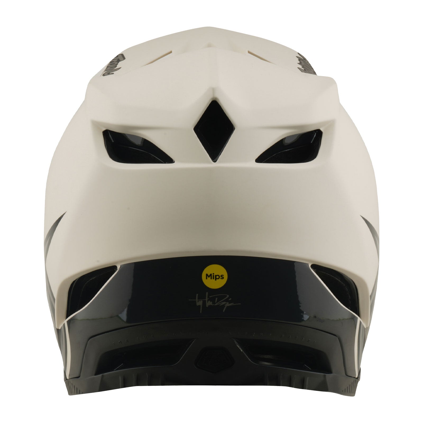 D4 Composite Helmet Stealth Pumice - Image 3