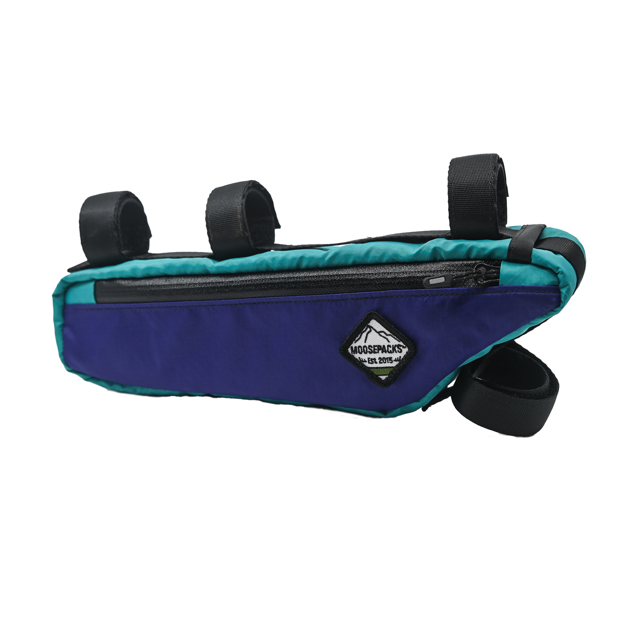 MoosePacks Frame Bag Medium 1.7L Purple MoosePacks Frame Bag Medium 1.7L Purple